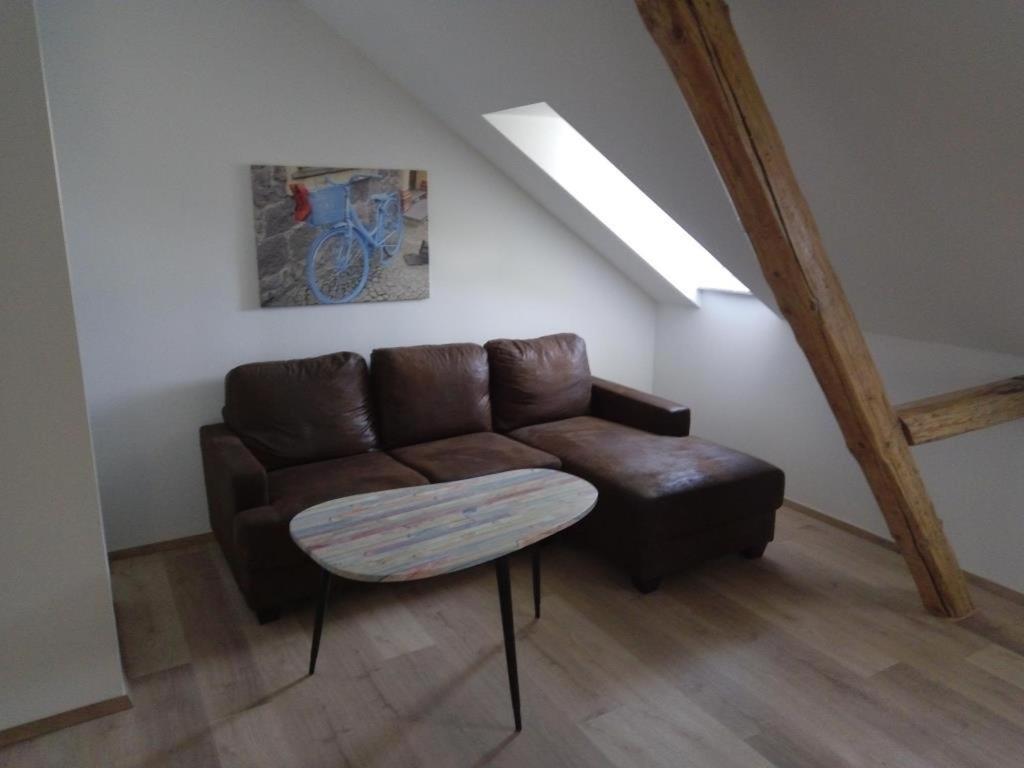 Ferienwohnung Im Roten Haus, Die Therme Ist Fusslaeufig In Wenigen Minuten Erreichbar Bad Ems Eksteriør billede